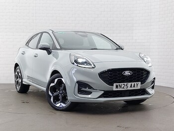 Ford Puma feature image