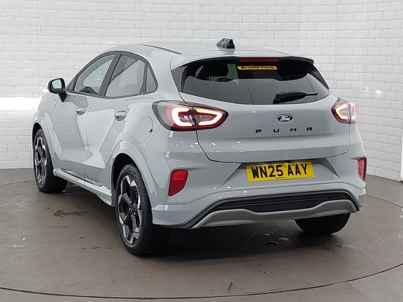 Used Ford Puma 2025 for sale - 77956781: Photo 3