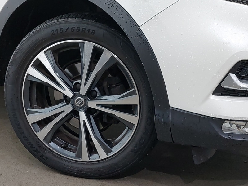 Used Nissan Qashqai 2018 for sale - 77428620: Photo 9