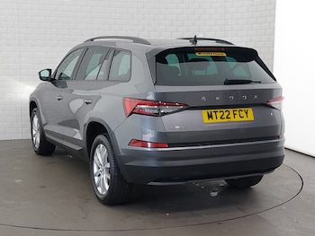 Used Skoda Kodiaq 2022 for sale - 75917357: Photo