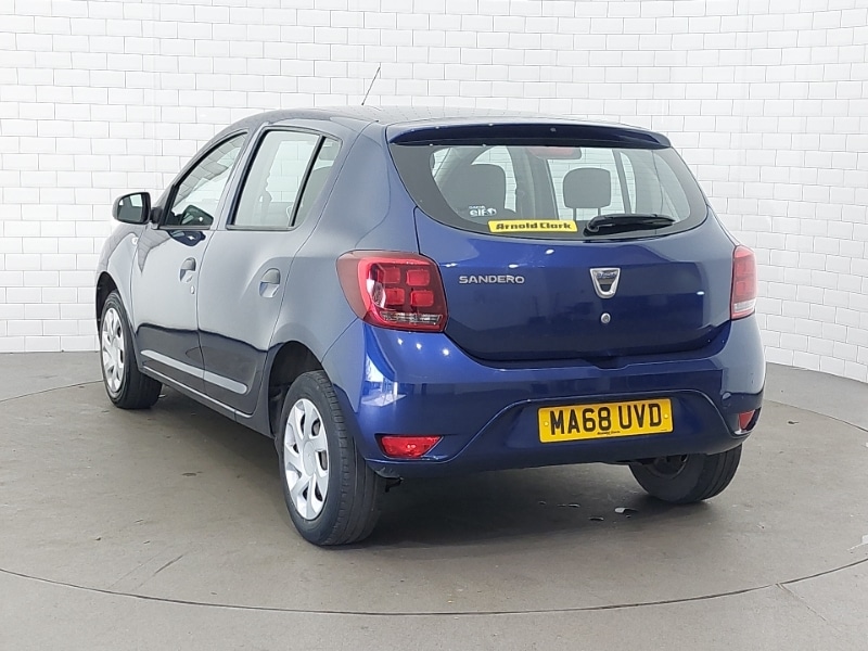 Used Dacia Sandero 2018 for sale - 77987927: Photo 3