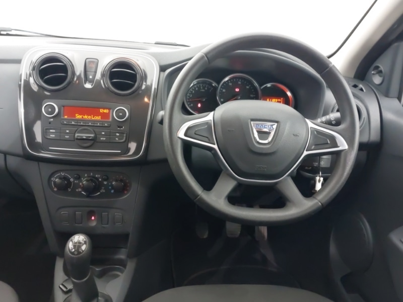 Used Dacia Sandero 2018 for sale - 77987927: Photo 7