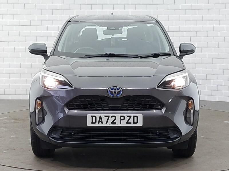 Used Toyota Yaris Cross 2023 for sale - 77635842: Photo 12
