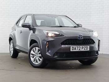 Used Toyota Yaris Cross 2023 for sale - 77635842: Photo