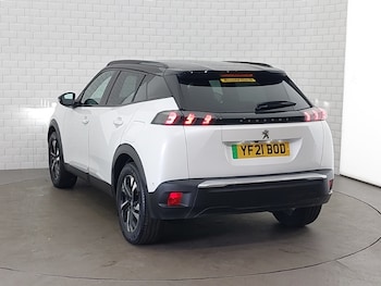 Used Peugeot 2008 2021 for sale - 78848746: Photo