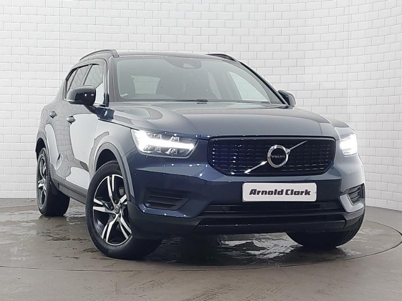 Used Volvo XC40 2021 for sale - 76911789: Photo 1