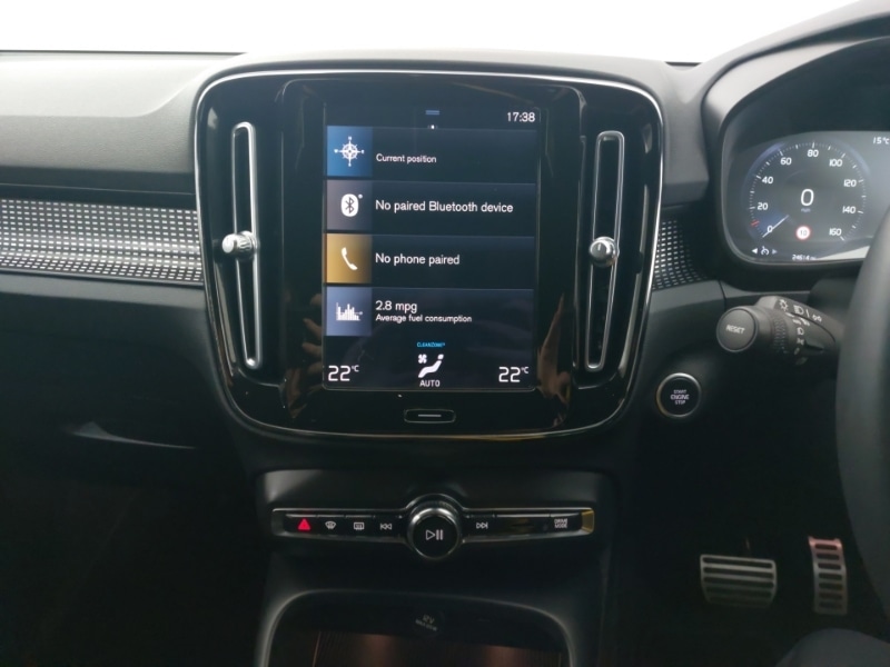 Used Volvo XC40 2021 for sale - 76911789: Photo 10