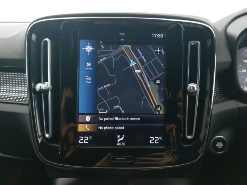 Used Volvo XC40 2021 for sale - 76911789: Photo 11