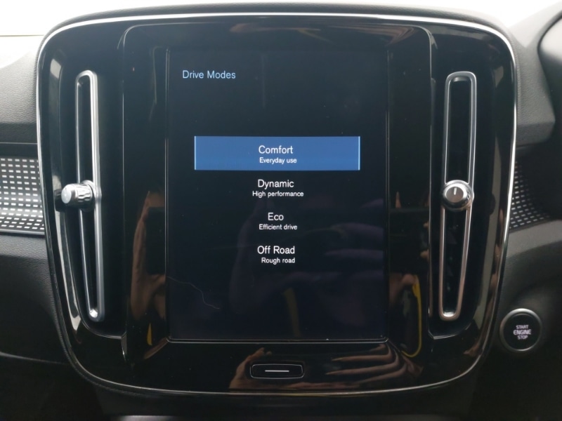 Used Volvo XC40 2021 for sale - 76911789: Photo 18