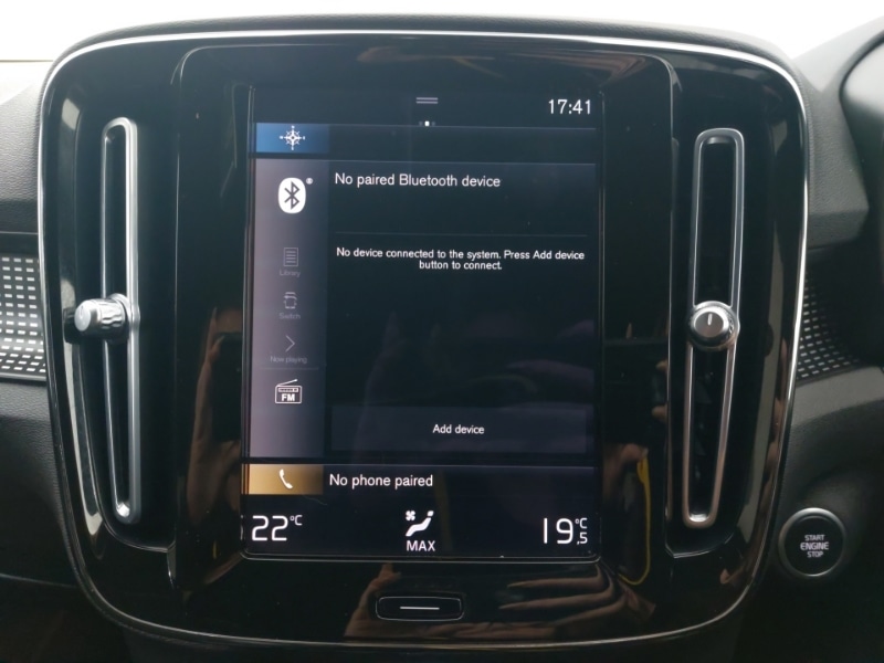 Used Volvo XC40 2021 for sale - 76911789: Photo 19