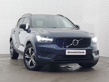 Used Volvo XC40 2021 for sale - 76911789: Photo
