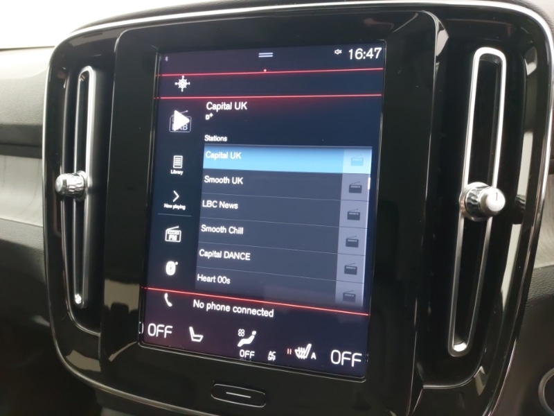 Used Volvo XC40 2021 for sale - 77987916: Photo 11