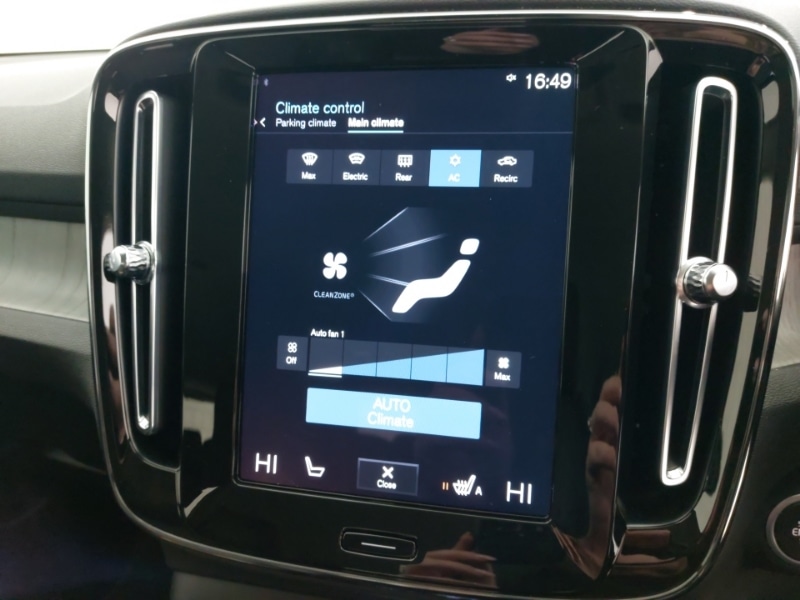 Used Volvo XC40 2021 for sale - 77987916: Photo 17