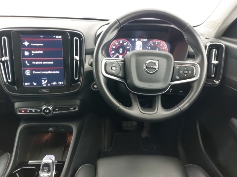 Used Volvo XC40 2021 for sale - 77987916: Photo 7