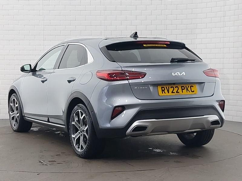 Used Kia XCeed 2022 for sale - 76721861: Photo 3