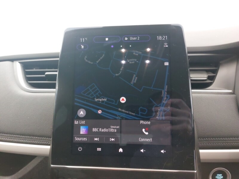 Used Renault Zoe 2023 for sale - 76511657: Photo 11