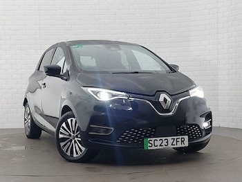 Used Renault Zoe 2023 for sale - 76511657: Photo