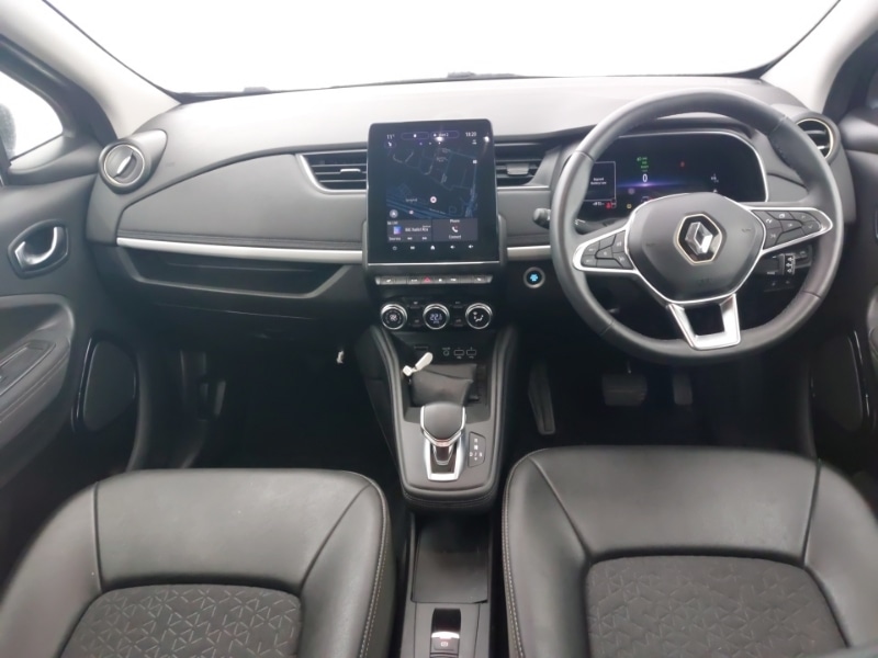 Used Renault Zoe 2023 for sale - 76511657: Photo 2