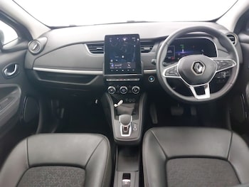Used Renault Zoe 2023 for sale - 76511657: Photo
