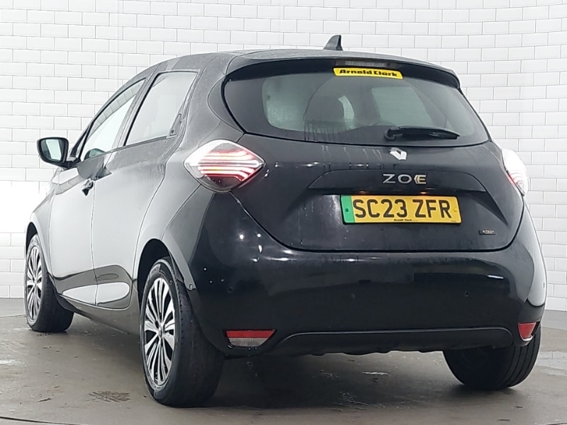 Used Renault Zoe 2023 for sale - 76511657: Photo 3