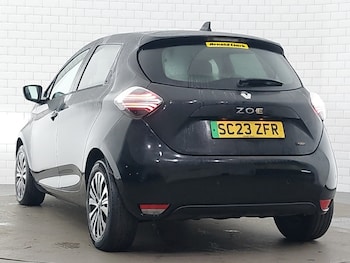 Used Renault Zoe 2023 for sale - 76511657: Photo