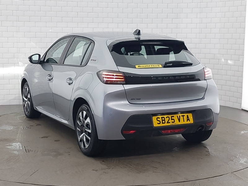 Used Peugeot 208 2025 for sale - 77531243: Photo 3