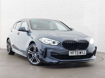 Used BMW 1 Series 2023 for sale - 75138276: Photo