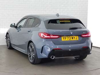 Used BMW 1 Series 2023 for sale - 75138276: Photo