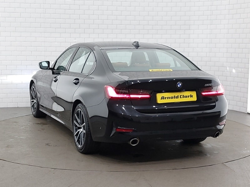 Used BMW 3 Series 2021 for sale - 77948200: Photo 3