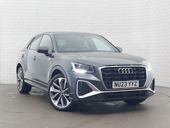Used Audi Q2 2023 for sale - 77544269: Photo
