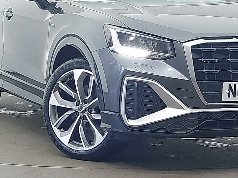 Used Audi Q2 2023 for sale - 77544269: Photo 9