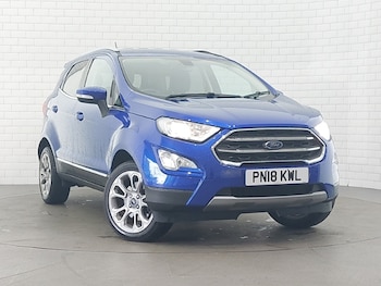 Used Ford Ecosport 2018 for sale - 78547127: Photo