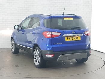 Used Ford Ecosport 2018 for sale - 78547127: Photo