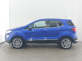 Used Ford Ecosport 2018 for sale - 78547127: Photo