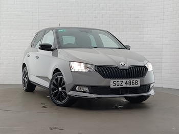 Used Skoda Fabia 2020 for sale - 76533528: Photo