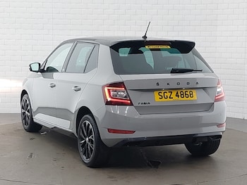 Used Skoda Fabia 2020 for sale - 76533528: Photo