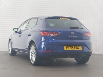 Used SEAT Leon 2018 for sale - 75583881: Photo