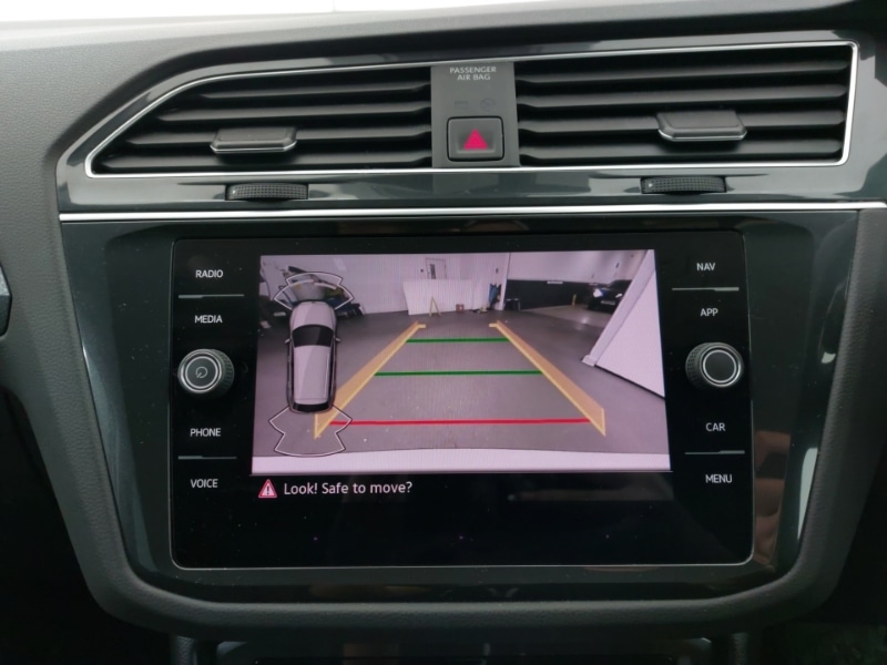 Used Volkswagen Tiguan 2022 for sale - 77689856: Photo 11