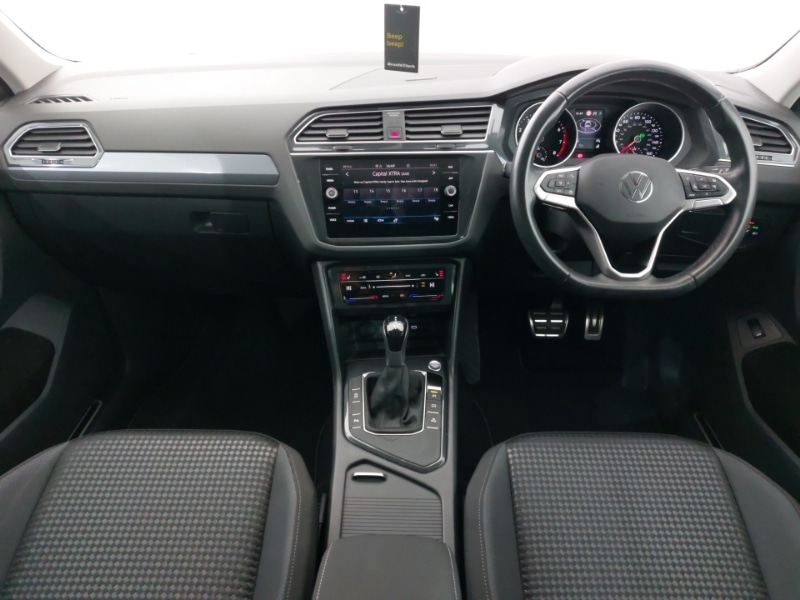 Used Volkswagen Tiguan 2022 for sale - 77689856: Photo 2