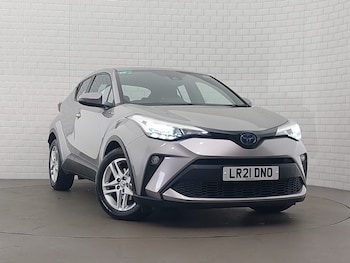 2021 - 1.8 Hybrid Icon 5dr CVT