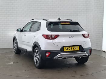 Used Kia Stonic 2025 for sale - 79654517: Photo