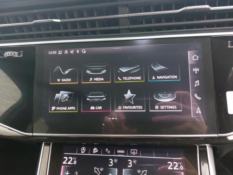 Used Audi Q7 2022 for sale - 77047323: Photo 18