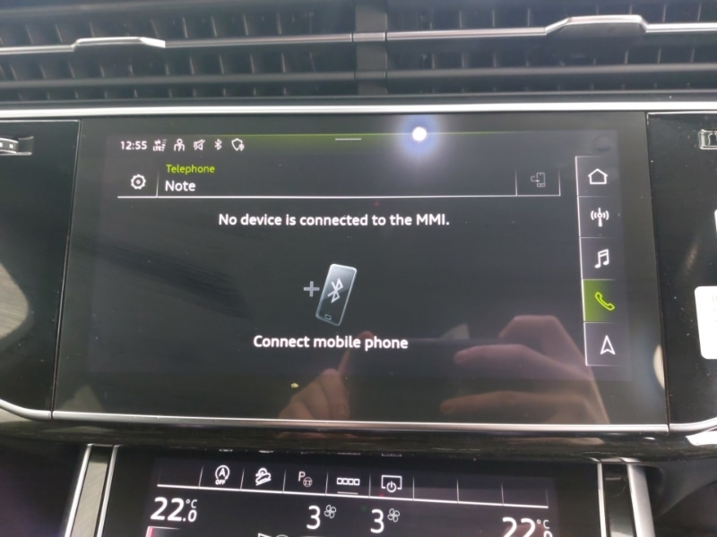 Used Audi Q7 2022 for sale - 77047323: Photo 19