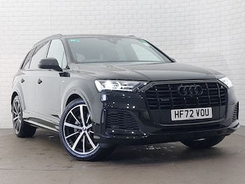 Audi Q7 feature image