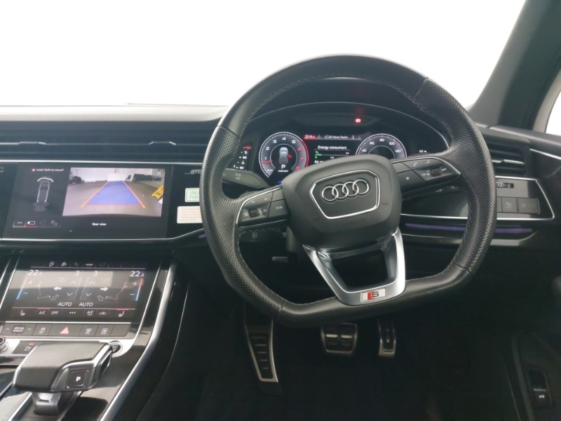 Used Audi Q7 2022 for sale - 77047323: Photo 7