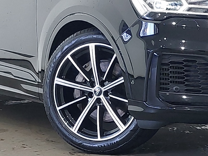 Used Audi Q7 2022 for sale - 77047323: Photo 9