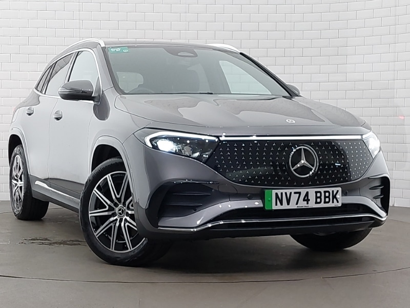 Used Mercedes-Benz EQA 2024 for sale - 76094050: Photo 1