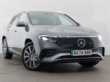 Mercedes-Benz - EQA