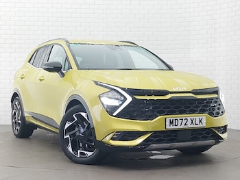 Kia Sportage feature image