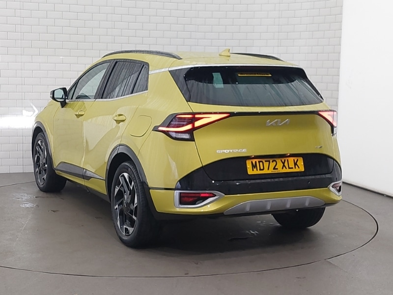 Used Kia Sportage 2023 for sale - 78079538: Photo 3